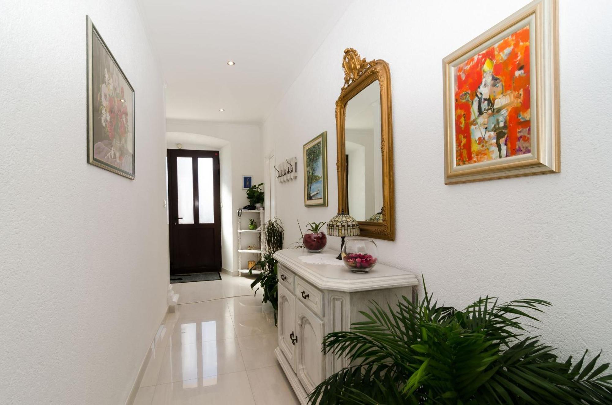 Rooms Mozara Трстено Екстер'єр фото