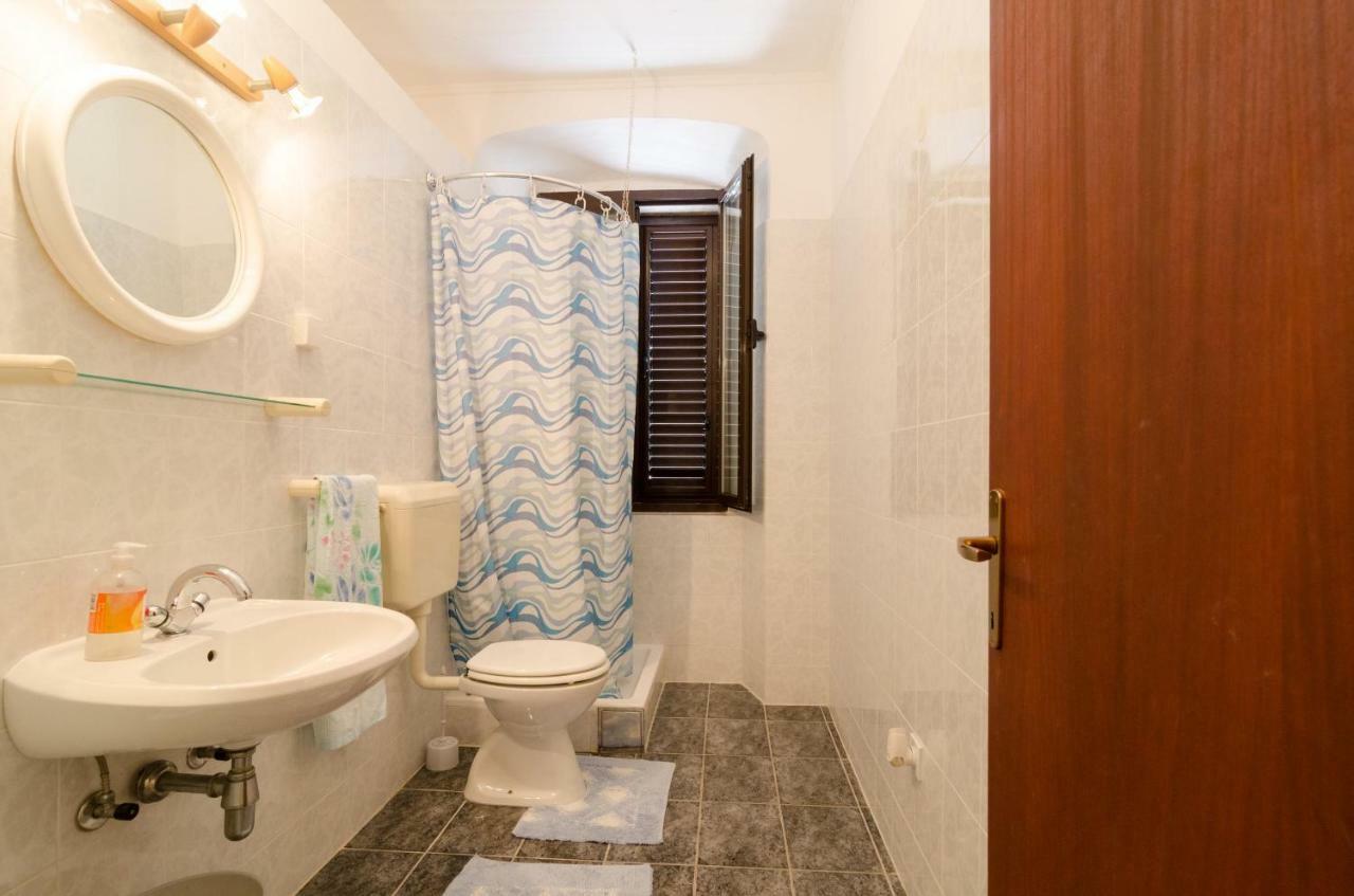 Rooms Mozara Трстено Екстер'єр фото